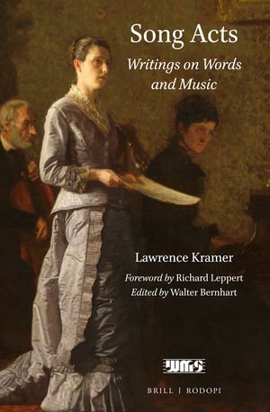 Song Acts: Writings on Words and Music image number 0