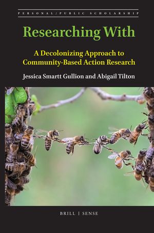 Researching with: A Decolonizing Approach to Community-Based Action Research image number 0
