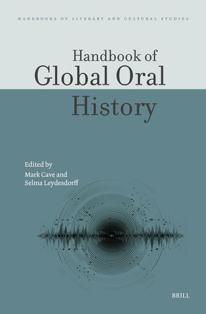 Handbook of Global Oral History image number 0