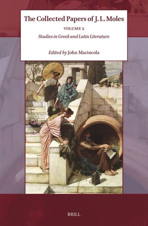 The Collected Papers of J. L. Moles - Volume 2 image number 0