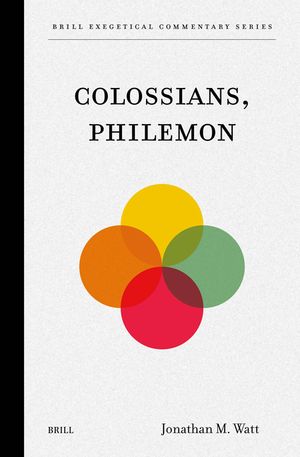 Colossians, Philemon image number 0