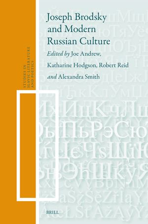 Joseph Brodsky and Modern Russian Culture image number 0
