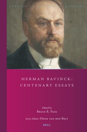 Herman Bavinck: Centenary Essays image number 0