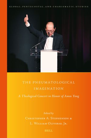 The Pneumatological Imagination: A Theological Concert in Honor of Amos Yong image number 0