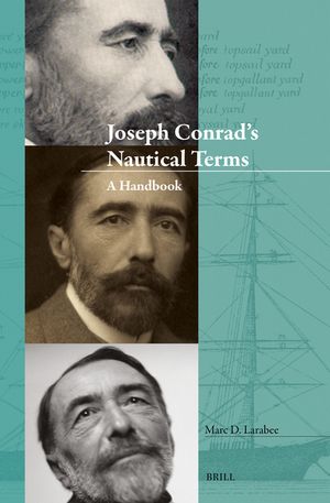 Joseph Conrad's Nautical Terms: A Handbook image number 0