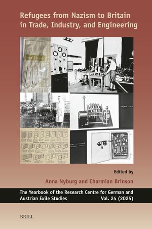 Refugees from Nazism to Britain in Trade, Industry, and Engineering image number 0