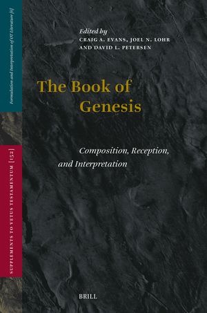 The Book of Genesis: Composition, Reception, and Interpretation image number 0