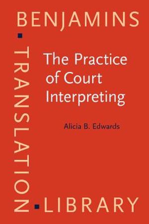 The Practice of Court Interpreting image number 0