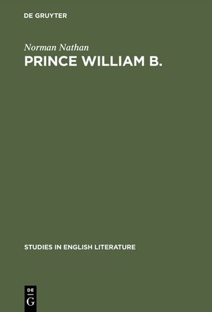 Prince William B. image number 0