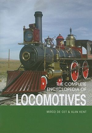 The Complete Encyclopedia of Locomotives image number 0