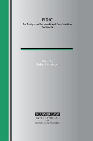 Fidic: An Analysis of International Construction Contracts image number 0