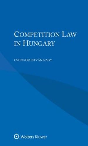 Competition Law in Hungary image number 0