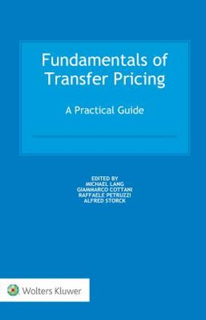 Fundamentals of Transfer Pricing: A Practical Guide image number 0