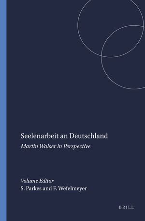 Seelenarbeit an Deutschland: Martin Walser in Perspective image number 0