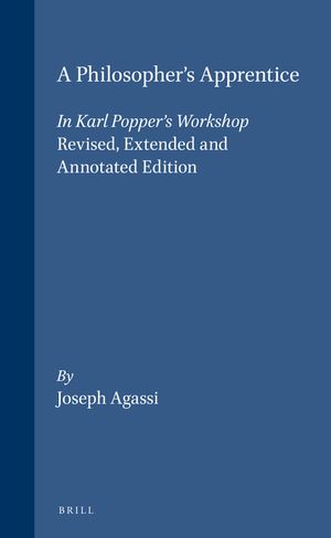 A Philosopher's Apprentice: In Karl Popper's Workshop. Revised, Extended and Annotated Edition image number 0