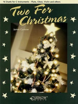 Two for Christmas: 16 Duets image number 0