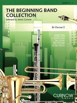 The Beginning Band Collection (Grade 0.5): BB Clarinet 2 image number 0