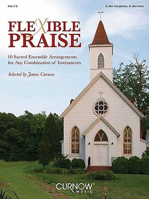 Flexible Praise: Part 2 in Eb (Alto Saxophone, Alto Horn) image number 0