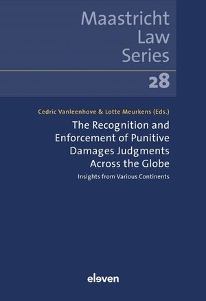 The Recognition and Enforcement of Punitive Damages Judgments Across the Globe: Insights from Various Continents Volume 28 image number 0