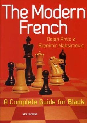 The Modern French: A Complete Guide for Black image number 0