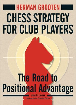Chess Strategy for Club Players: The Road to Positional Advantage image number 0