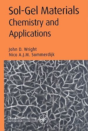 Sol-Gel Materials Chemistry and Applications image number 0