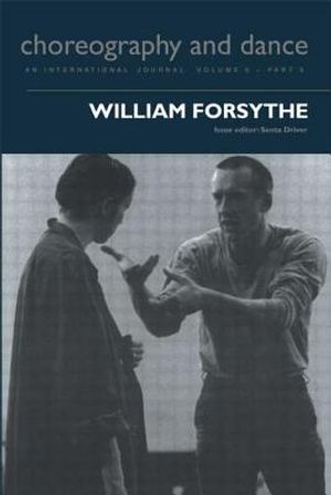 William Forsythe image number 0