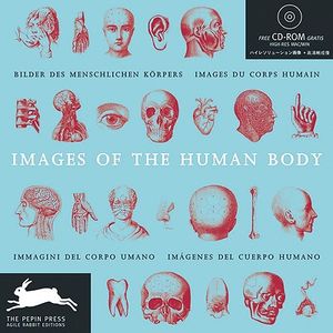 Images of the Human Body [With CDROM] image number 0