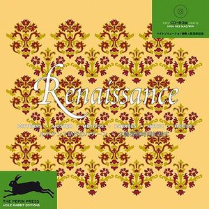Renaissance Patterns [With CDROM] image number 0