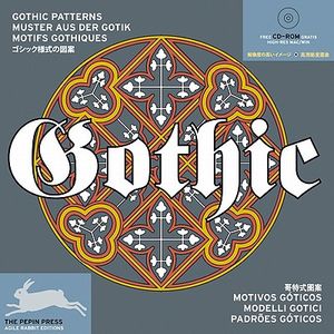 Gothic Patterns [With CDROM] image number 0