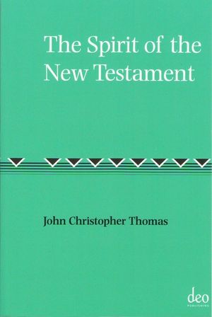 The Spirit of the New Testament image number 0