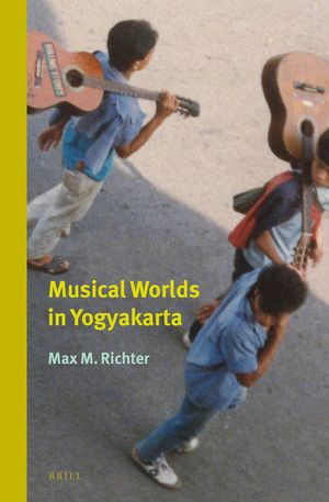 Musical Worlds in Yogyakarta / Max M. Richter image number 0
