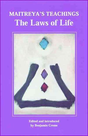 Maitreya's Teachings : The Laws of Life image number 0
