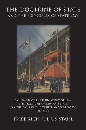 The Doctrine of State and the Principles of State Law image number 0