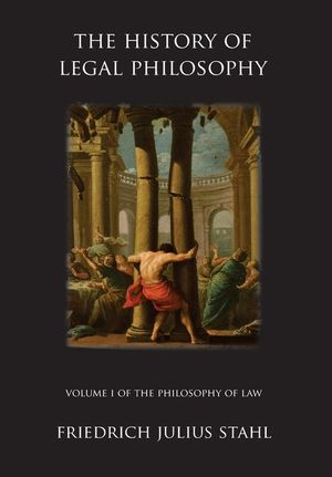 The History of Legal Philosophy image number 0