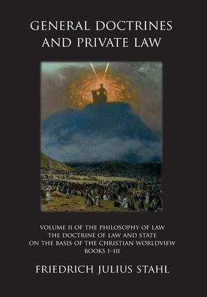 General Doctrines and Private Law image number 0