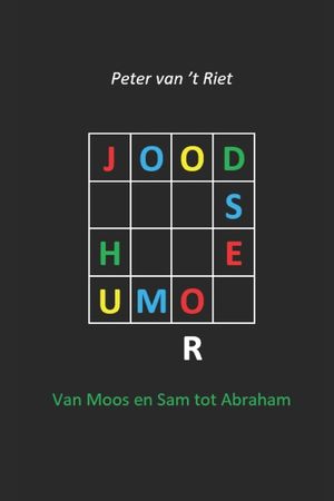 Joodse humor: Van Moos en Sam tot Abraham image number 0