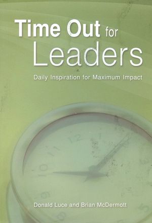 Time Out for Leaders: Daily Inspiration for Maximum Impact image number 0
