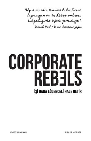 Corporate Rebels: İşi daha eğlenceli hale getir image number 0