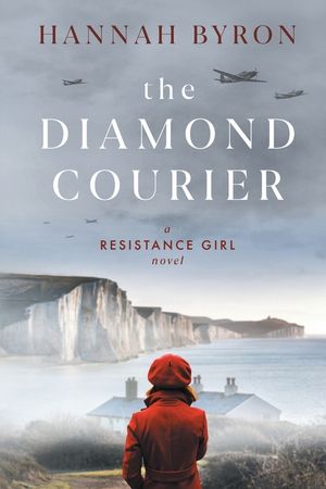 The Diamond Courier: Sequel to In Picardy's Fields image number 0