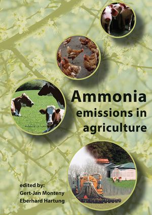Ammonia Emissions in Agriculture image number 0