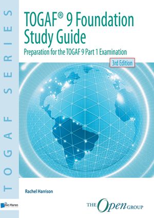 TOGAF(R) 9 Foundation Study Guide - 3rd Edition image number 0