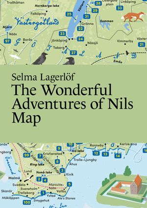 Selma Lagerl&ouml;f, the Wonderful Adventures of Nils Map image number 0
