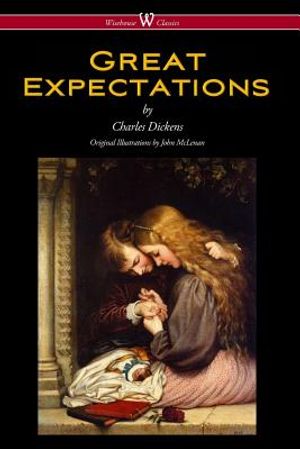 Great Expectations (Wisehouse Classics - with the original Illustrations by John McLenan 1860) image number 0