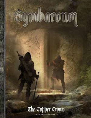 Symbaroum - The Copper Crown image number 0