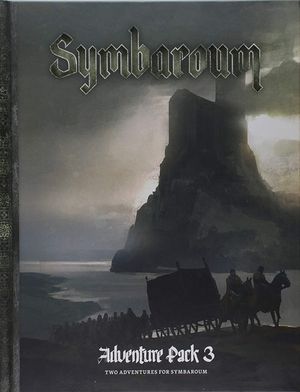 Symbaroum Adventure Pack 3 Symbaroum Adv. image number 0