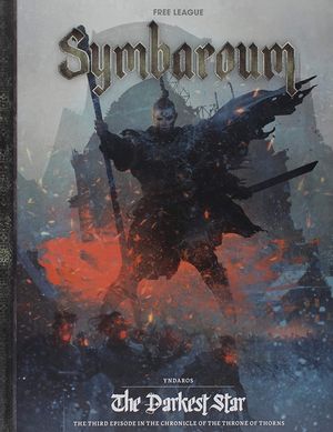Symbaroum Yndaros the Darkest Star Symbaroum Adv. image number 0