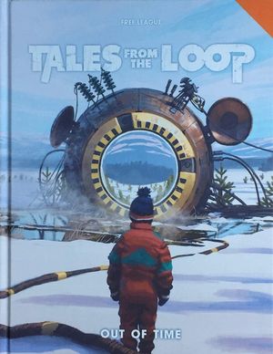 Tales from the Loop - Out of Time image number 0