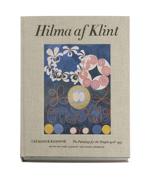 Hilma AF Klint: The Paintings for the Temple 1906-1915: Catalogue Raisonn&eacute; Volume II image number 0