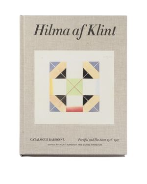 Hilma AF Klint: Parsifal and the Atom 1916-1917: Catalogue Raisonn&eacute; Volume IV image number 0